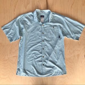 Patagonia Men’s Short Sleeve Puckerware Shirt